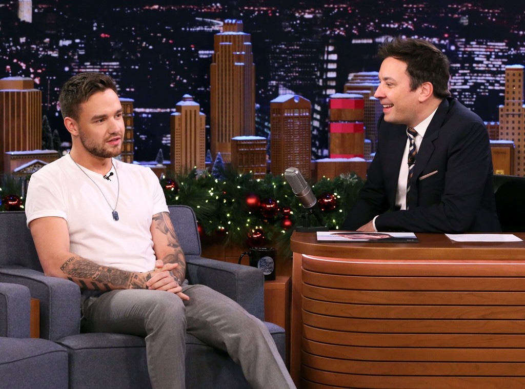 Liam Payne, The Tonight Show