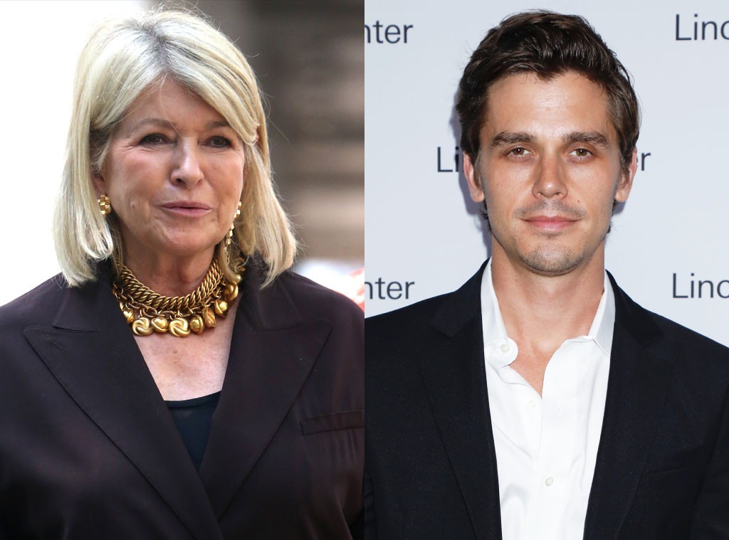 Martha Stewart, Antoni Porowski