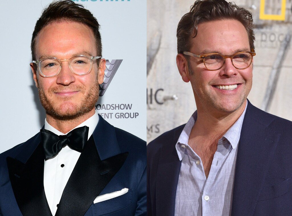 Josh Lawson—James Murdoch from Bombshell Stars Compared to Their Real ...