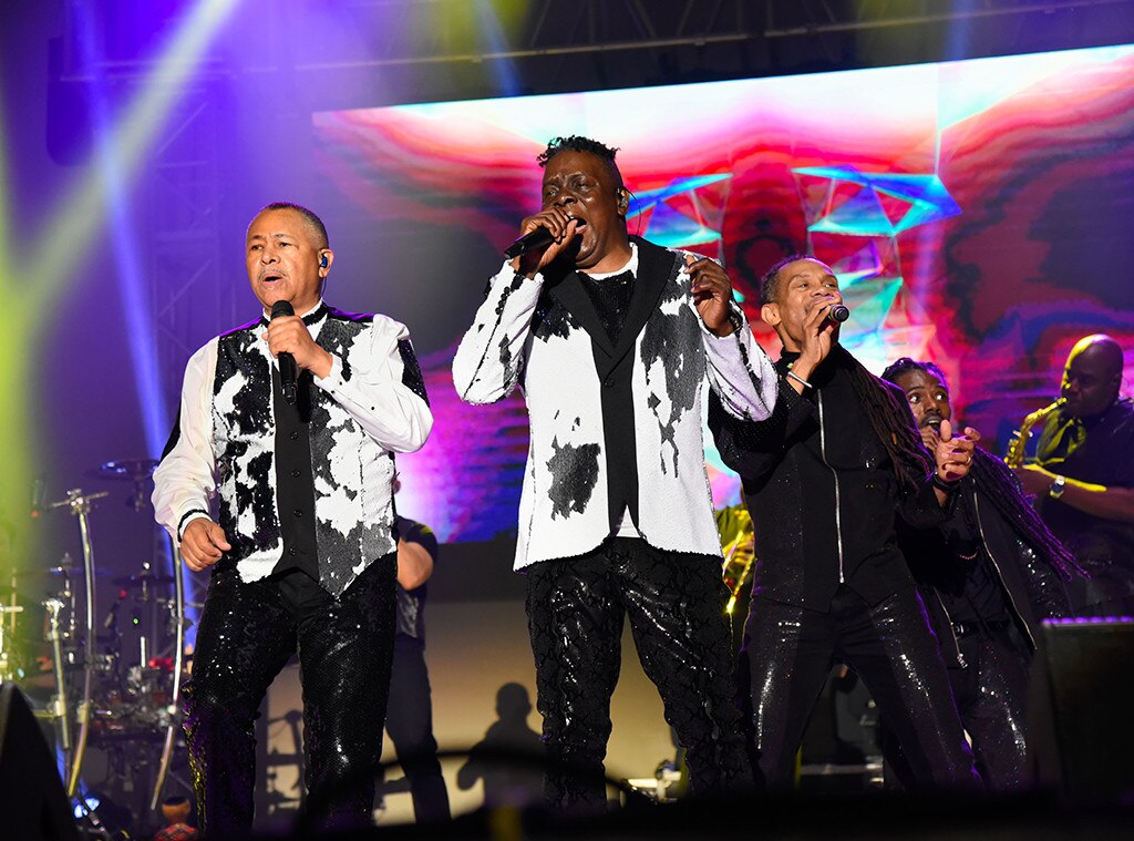 Earth, Wind and Fire Vegas Residency from 50 Pop Culture Events Coming