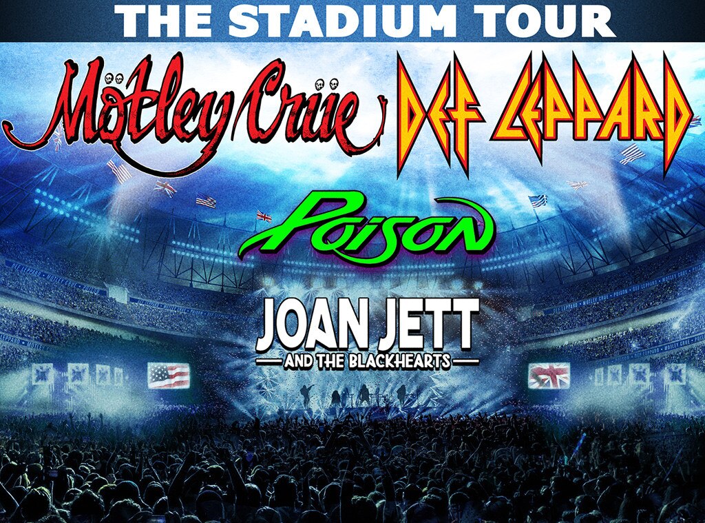 The Stadium Tour Kicks Off from 50 Pop Culture Events Coming in 2020