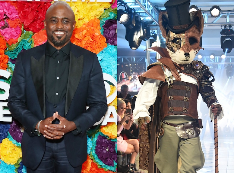 Wayne Brady, The Fox, The Masked Singer