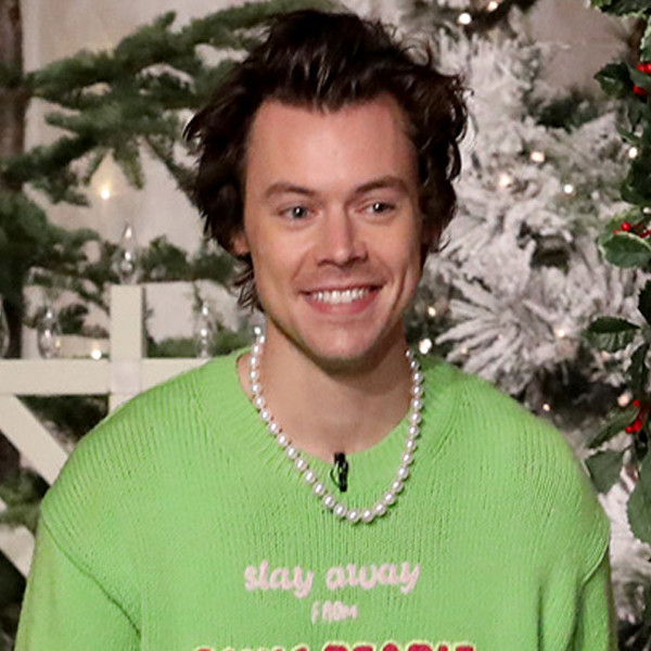 Harry Styles, The Ellen DeGeneres Show 2019