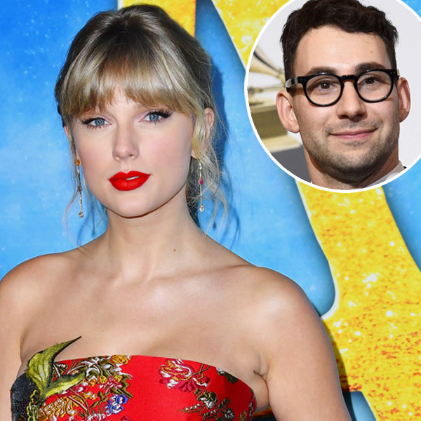 Taylor Swift Gets Surprise Birthday Party From Jack Antonoff