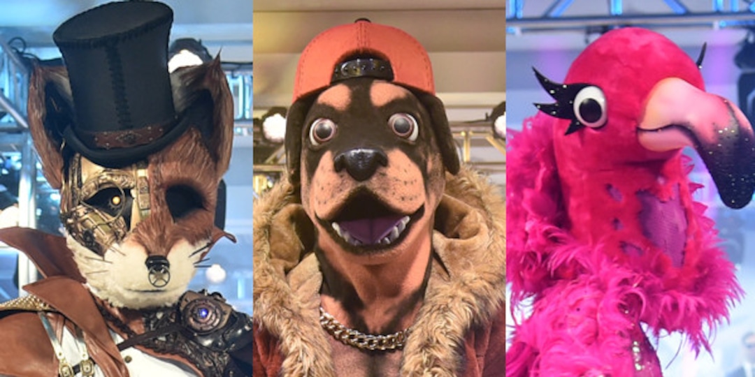 Who Won The Masked Singer E Online Uk