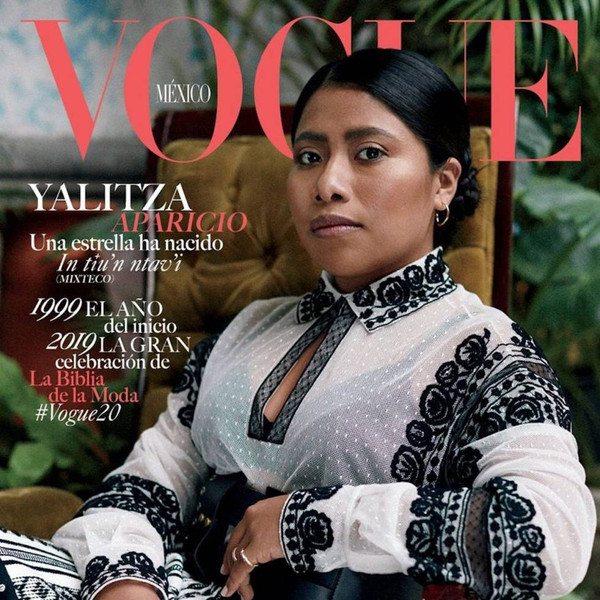 Yalitza Aparicio, Vogue Mexico