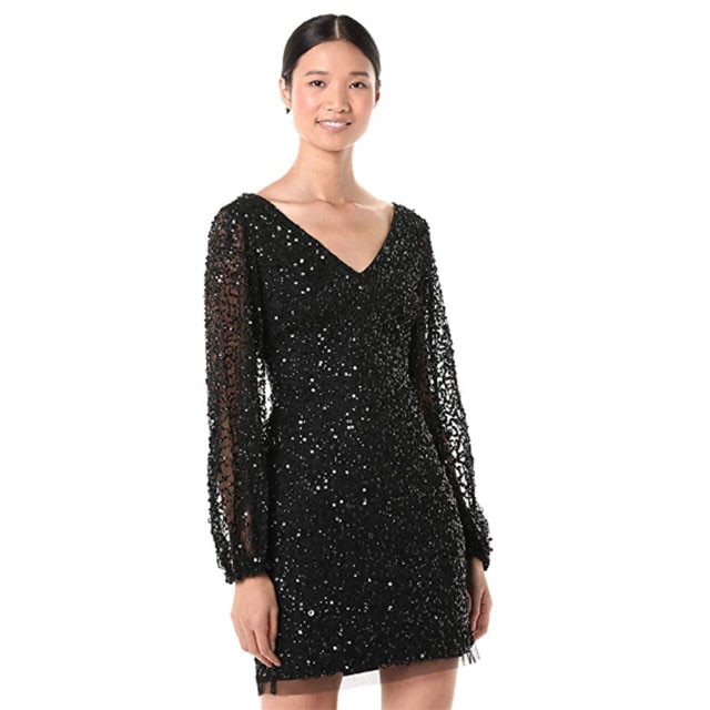 amazon new years eve dress