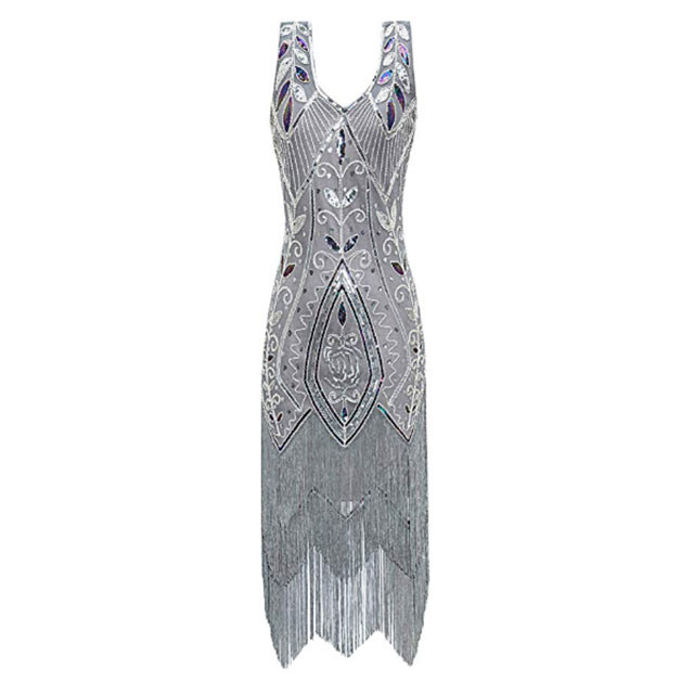 open lace back dress Amazon Holiday Party Dresses main image 1