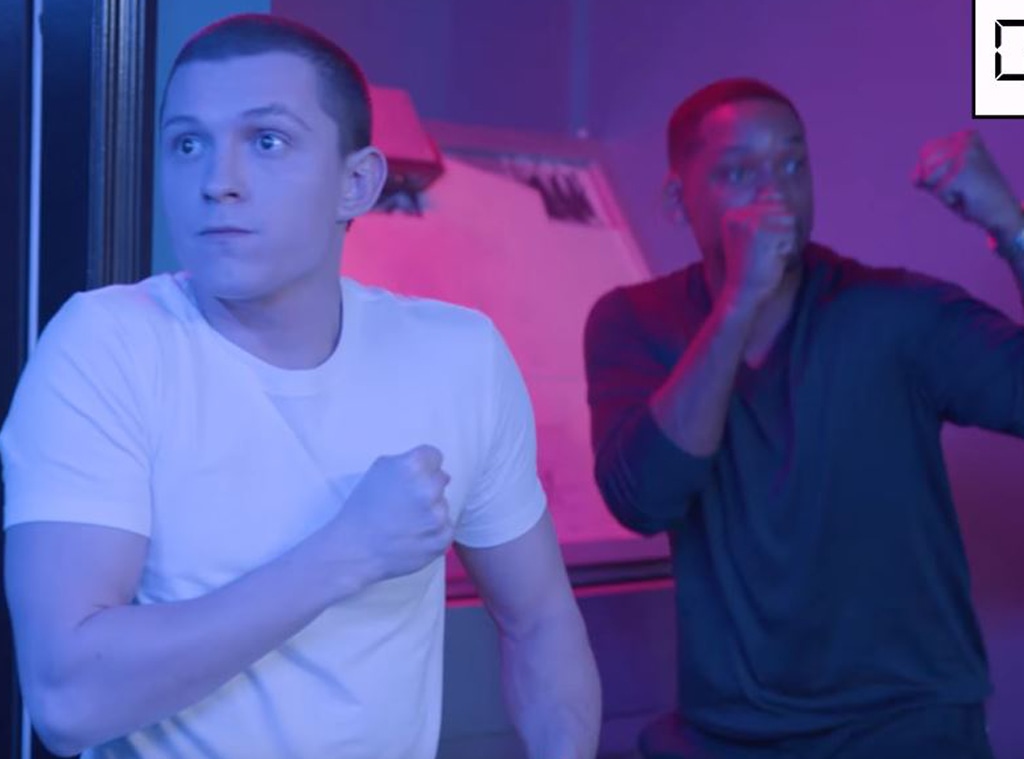 Will Smith, Tom Holland, Escape Room