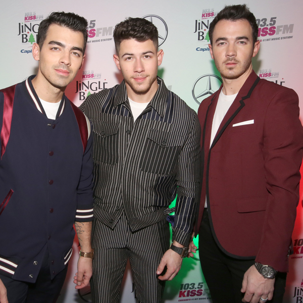 Listen to the Jonas Brothers’ New Songs "X" and "Five More Minutes”
