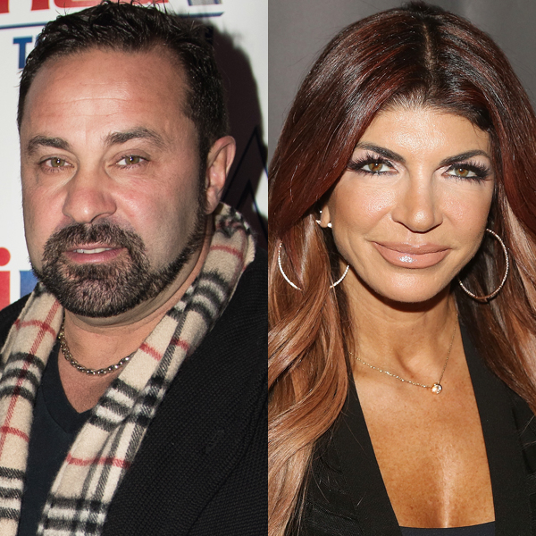 Joe Giudice Says He ''Failed'' His Marriage With Teresa Giudice in Candid Post