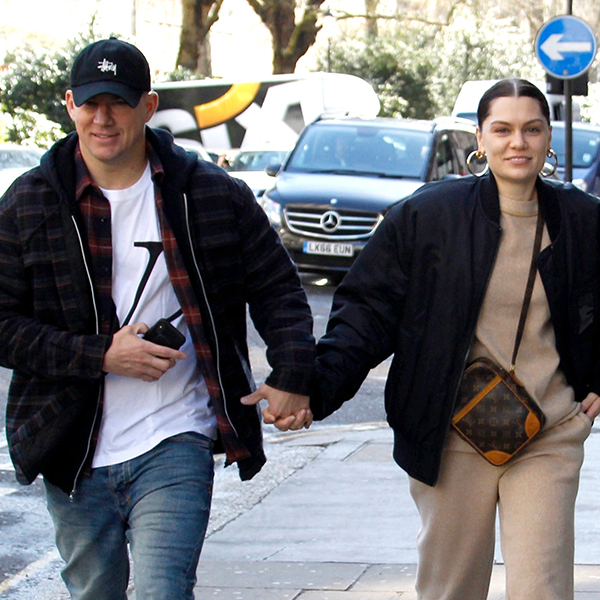 Jessie J, Channing Tatum