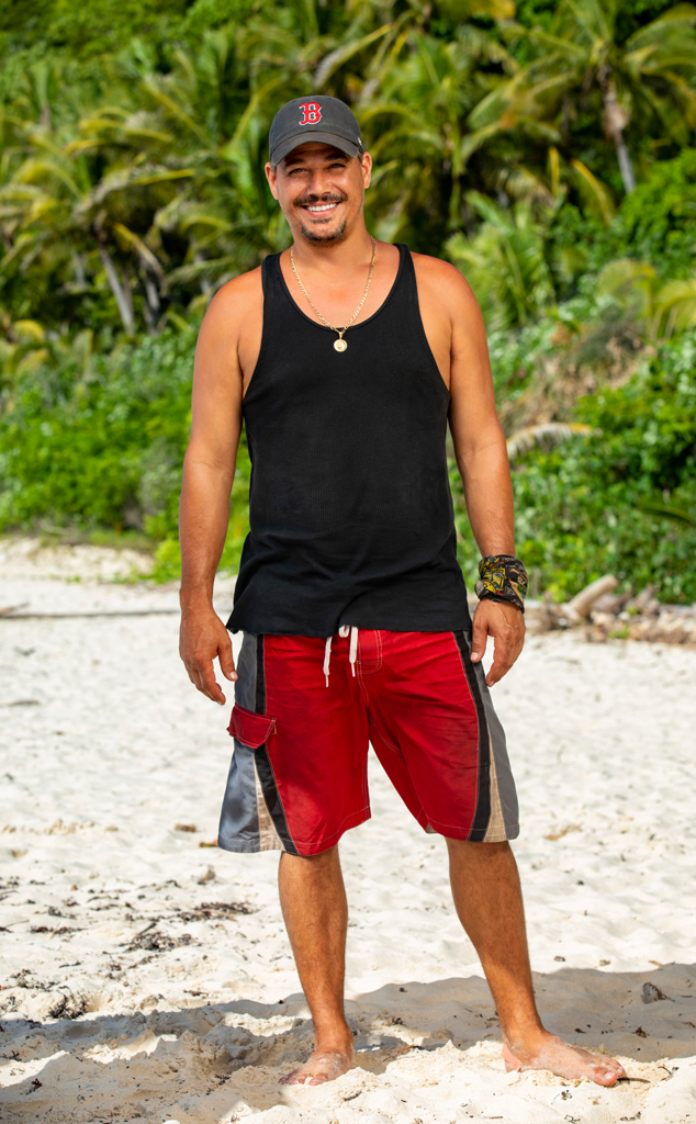 Boston Rob from Survivor Season 40 Cast Revealed | E! News