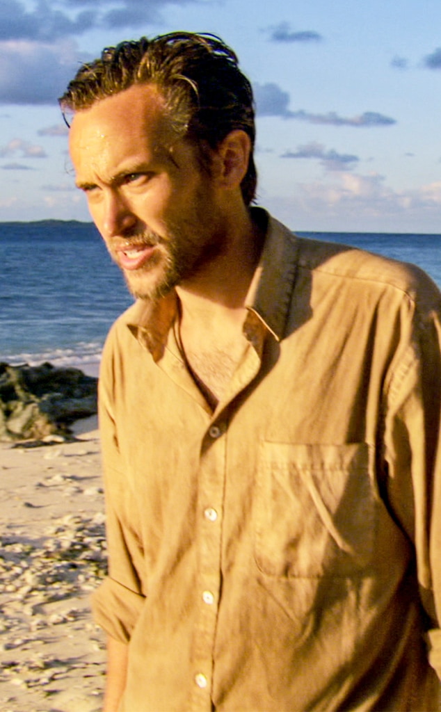 Nick from Survivor Season 40 Cast Revealed | E! News