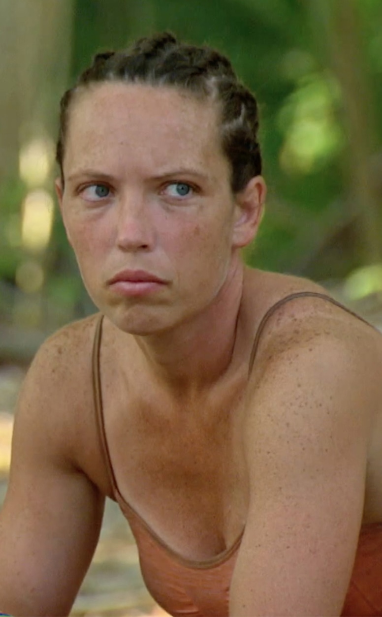 Survivor Season 40, Sarah Lacina