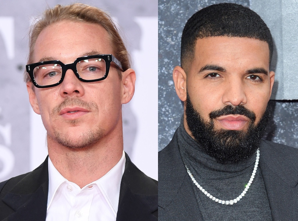 Diplo, Drake