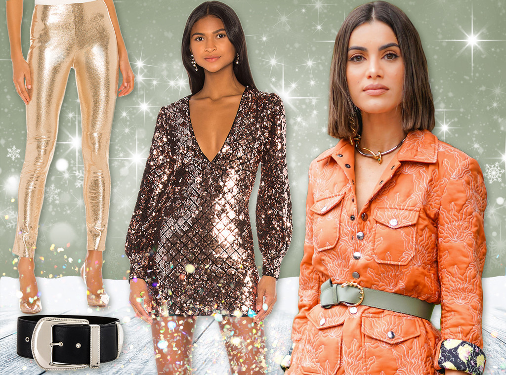 E-Comm: Camila Coelho, Holiday Gift Guide E-Comm: Camila Coelho, Holiday Gift Guide