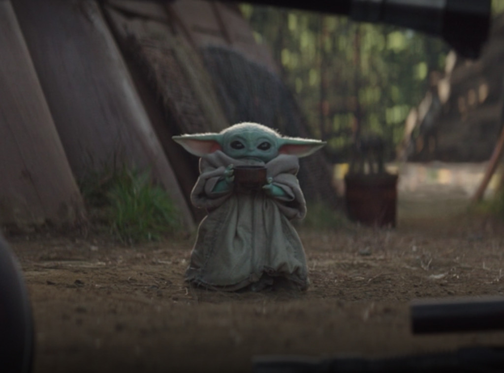 All Of Our Burning Questions About Baby Yoda E Online