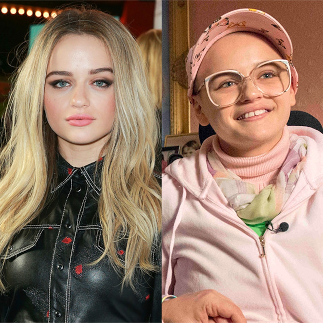 How Joey King and Patricia Arquette Transformed For The Act - E! Online