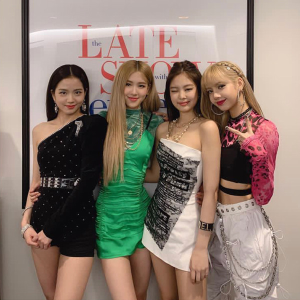 BLACKPINK Just Slayed Their First Official Appearances In The US E