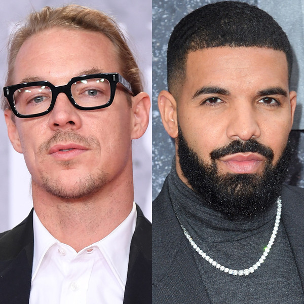 Diplo, Drake