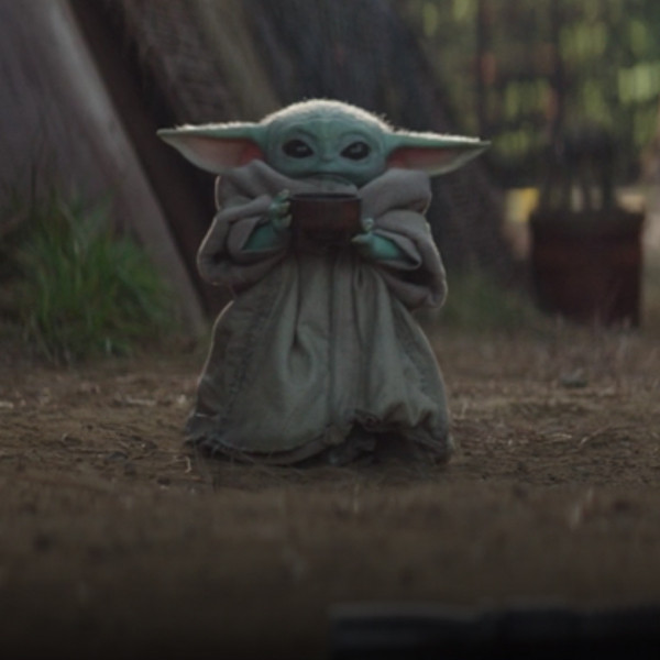 All of Our Burning Questions About Baby Yoda - E! Online - AU