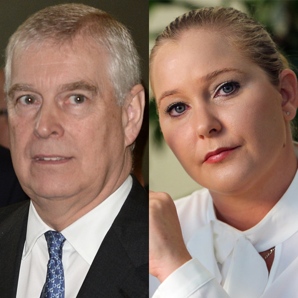 Prince Andrew Accuser Details Alleged Sexual Encounter In Interview E News Uk 