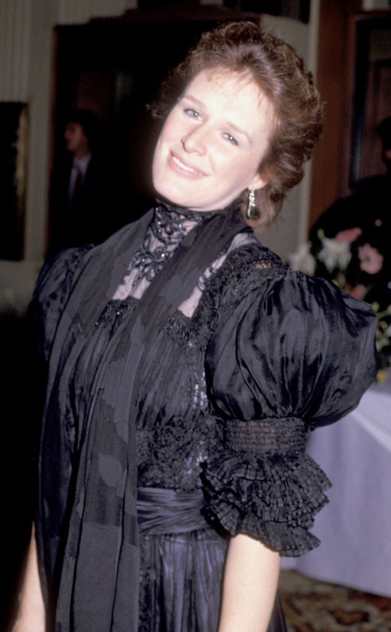 Glenn Close, Academy Awards, Oscars 1984