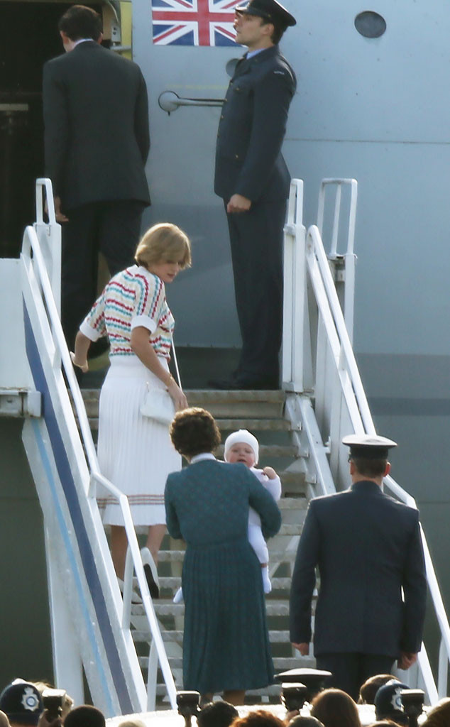 See The Crown S Prince William And Princess Diana E Online