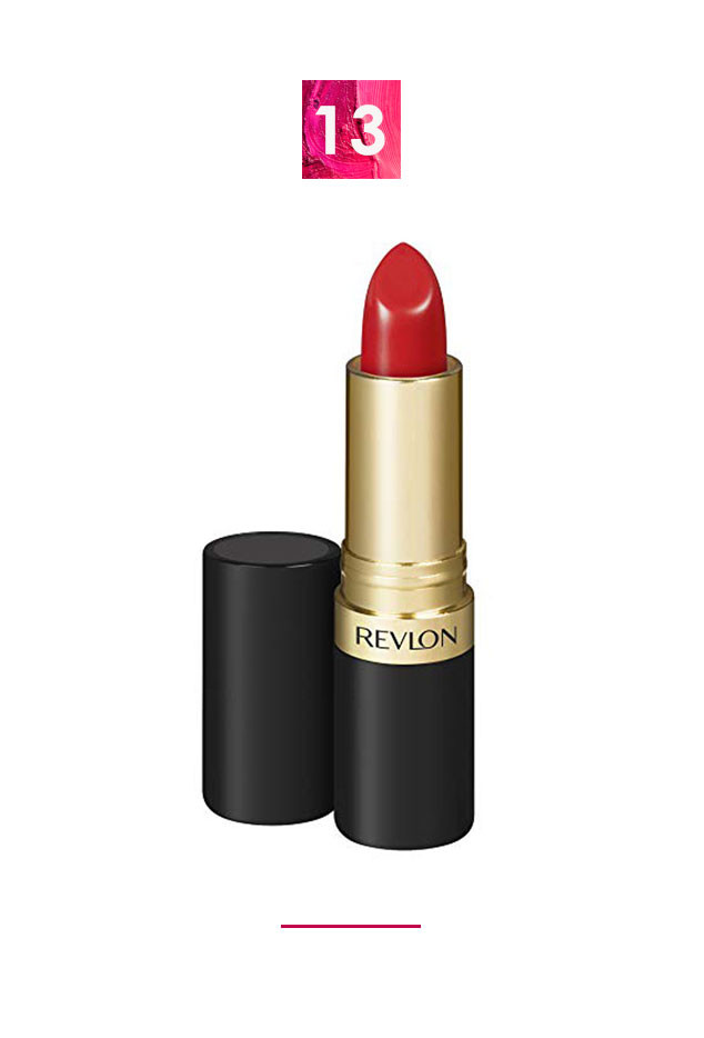 E-Comm:The Best Red Lipsticks - Ranked