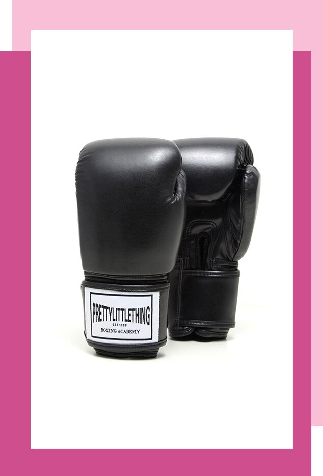 pretty little thing boxing gloves