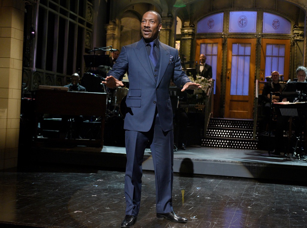 Why Eddie Murphy's Return to SNL After 35 Years Is a Big Deal ...
