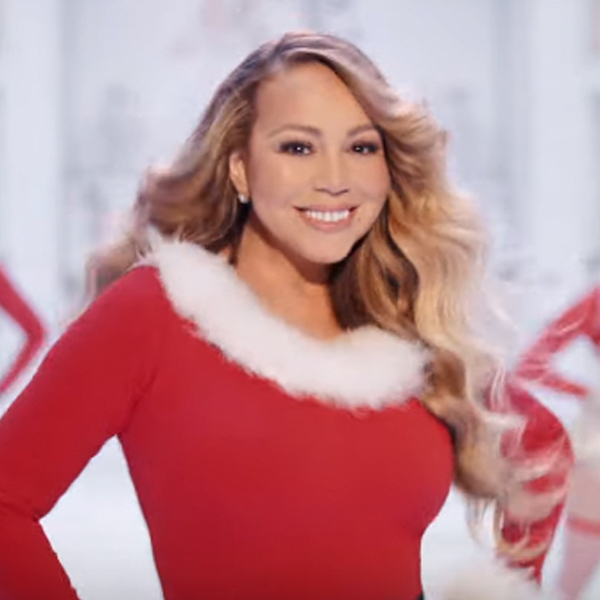 See Mariah Carey S New All I Want For Christmas Is You Music Video E Online Ca