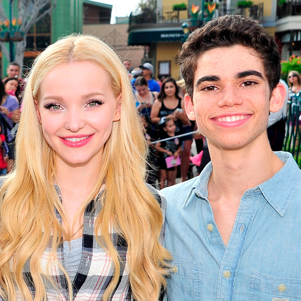 Dove Cameron, Cameron Boyce