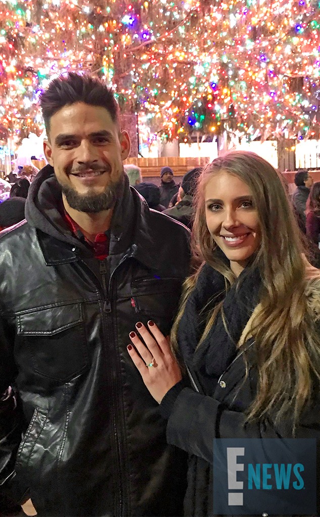 The Challenge's Zach Nichols and Jenna Compono Are Engaged | E! News