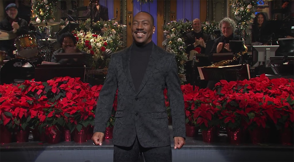 Eddie Murphy, SNL