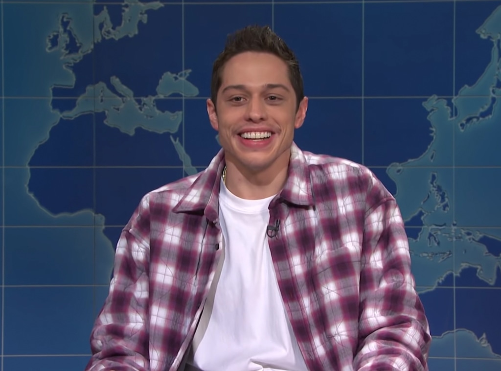 Pete Davidson, SNL