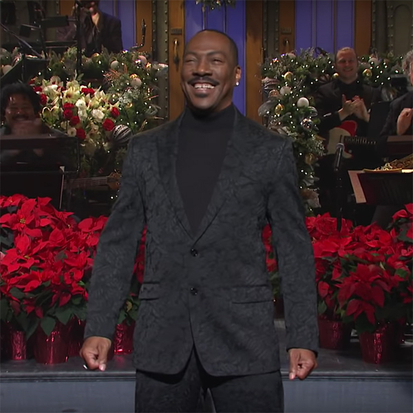 Eddie Murphy Shares His Ultimate Lesson From Will Smith's Oscars Slap