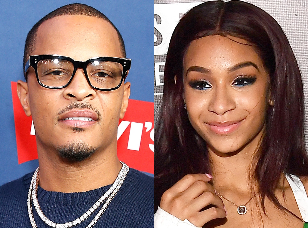 T.I., Deyjah Harris