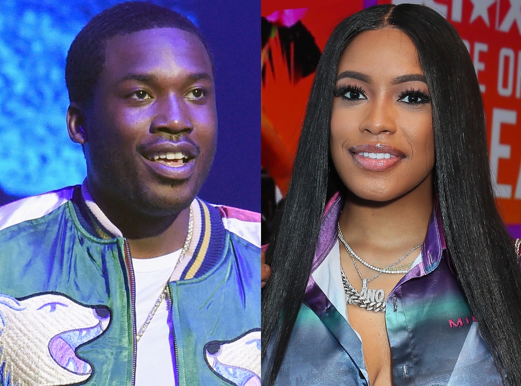 Meek Mill, Milan Harris, Milano di Rouge