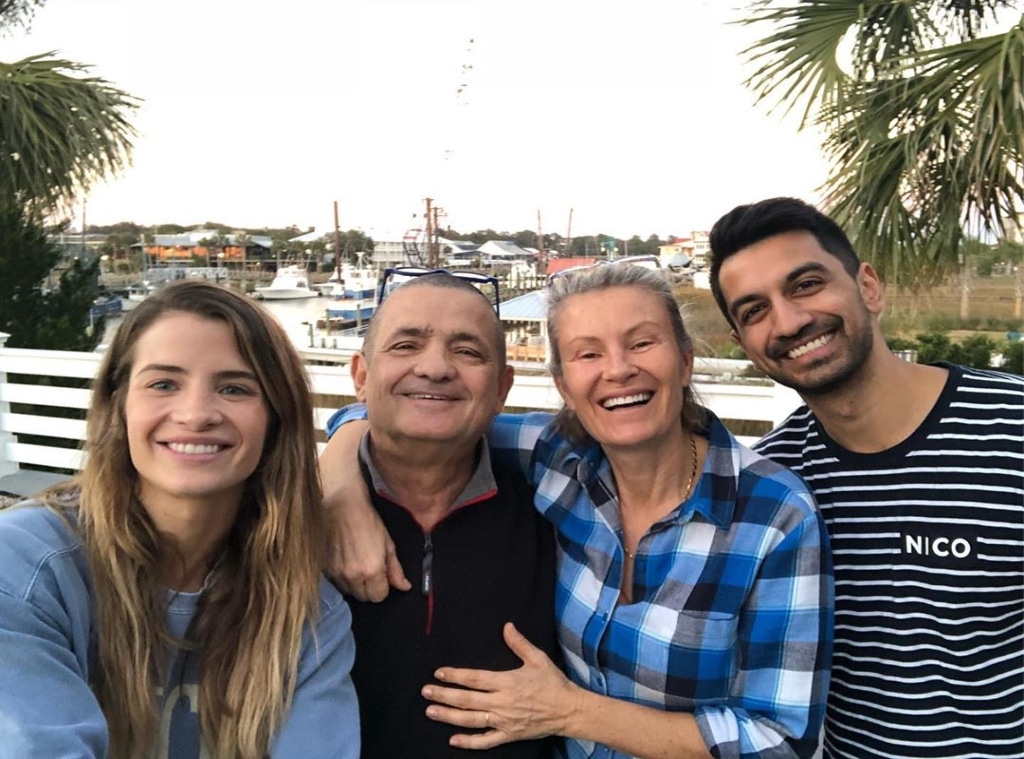 Naomie Olindo, Instagram