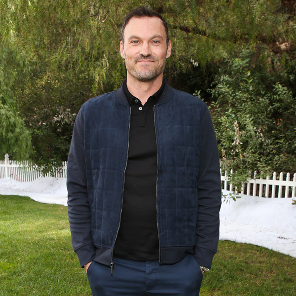 Brian Austin Green Shares Rare Photo Of His Oldest Son Kassius E Online