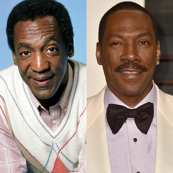 Bill Cosby's Team Slams 'Hollywood Slave' Eddie Murphy Post SNL