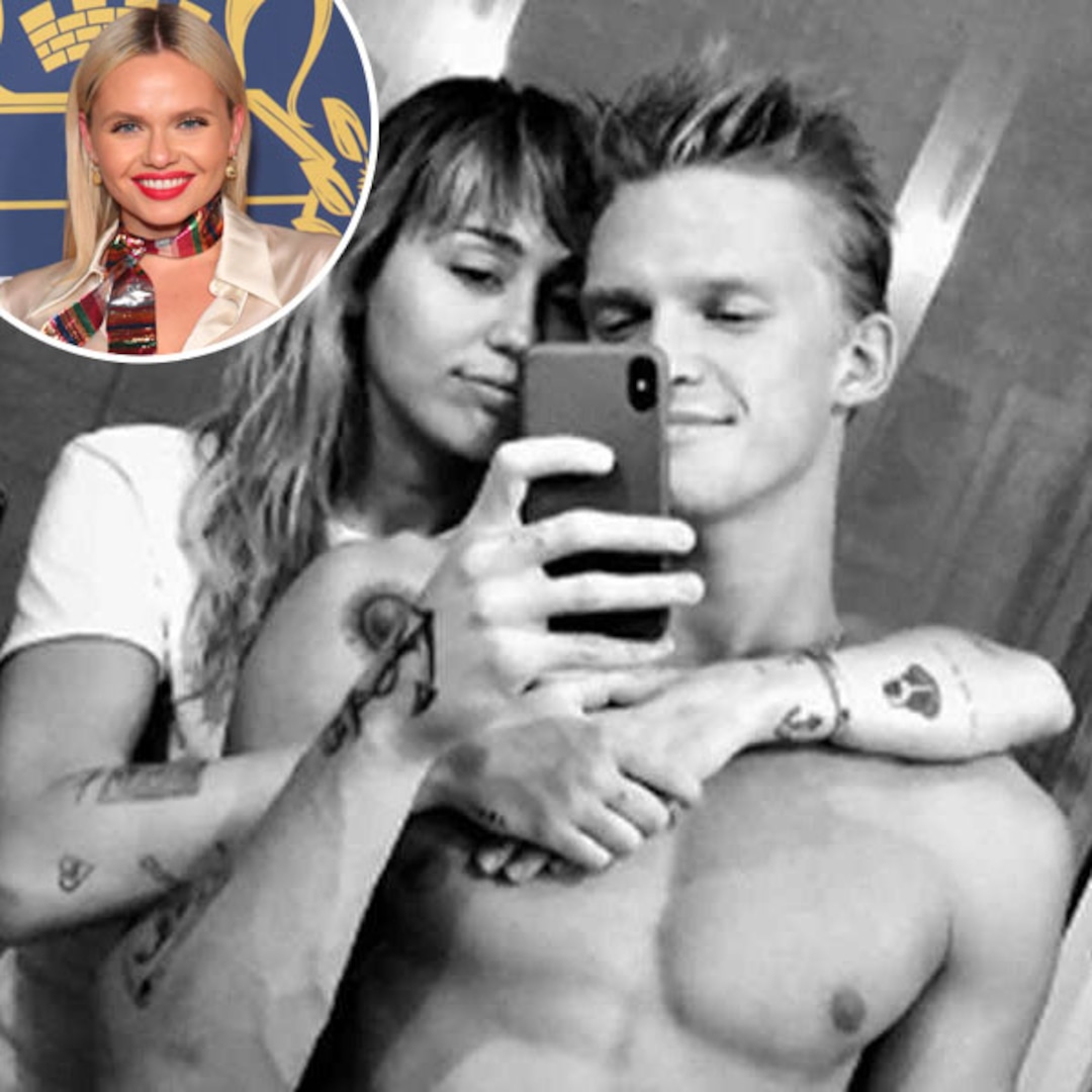 Cody Simpson's Sister Alli Shares Rare Insight Into His Relationship With Ex Miley Cyrus