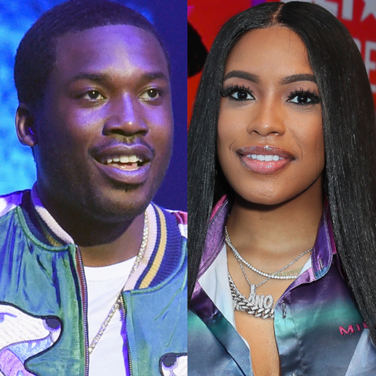 Meek Mill Says BET Awards 'Embarrassed' His Baby Mother Milan