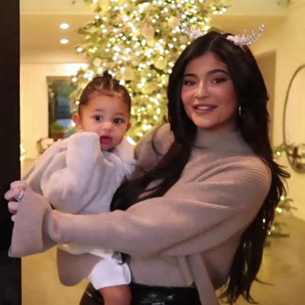 Watch Stormi Webster Star Alongside Kylie Jenner In New Makeup Promo E Online