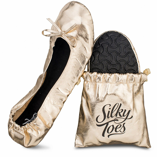 Silky Toes Basics