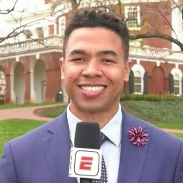 ESPN's Edward Aschoff's Fiancé Speaks Out After His Sudden Death at 34(02)