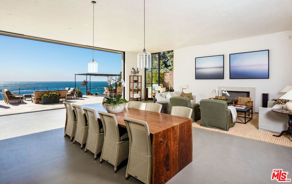Aaron Rodgers & Danica Patrick's $28 Million Malibu Mansion