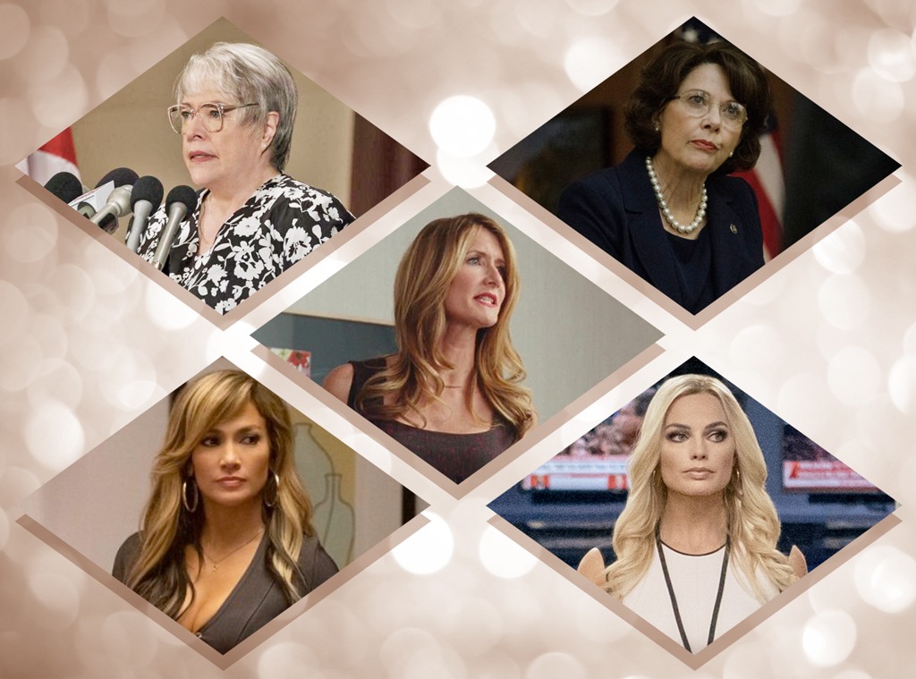 2020 Golden Globe Nominees, Best Performance, Actress in Supporting Role